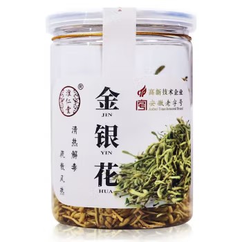 金银花30g（药食同源） 1瓶